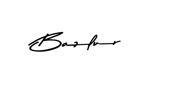 Once you've used our free online signature maker to create your best signature Asem Kandis PERSONAL USE style, it's time to enjoy all of the benefits that Bazlur name signing documents. Bazlur signature style 9 images and pictures png