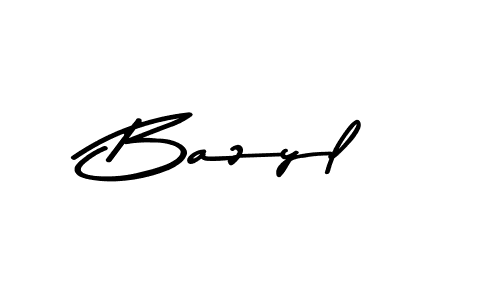 Also we have Bazyl name is the best signature style. Create professional handwritten signature collection using Asem Kandis PERSONAL USE autograph style. Bazyl signature style 9 images and pictures png