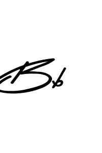 This is the best signature style for the Bb name. Also you like these signature font (Asem Kandis PERSONAL USE). Mix name signature. Bb signature style 9 images and pictures png