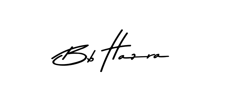 Once you've used our free online signature maker to create your best signature Asem Kandis PERSONAL USE style, it's time to enjoy all of the benefits that Bb Hazra name signing documents. Bb Hazra signature style 9 images and pictures png