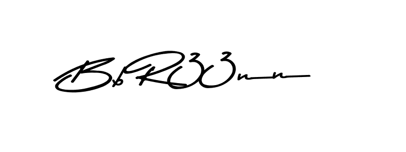 Create a beautiful signature design for name Bb R33nn. With this signature (Asem Kandis PERSONAL USE) fonts, you can make a handwritten signature for free. Bb R33nn signature style 9 images and pictures png