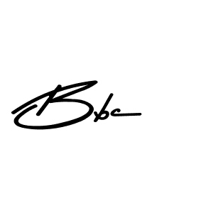 How to Draw Bbc signature style? Asem Kandis PERSONAL USE is a latest design signature styles for name Bbc. Bbc signature style 9 images and pictures png