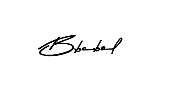 How to make Bbcbol signature? Asem Kandis PERSONAL USE is a professional autograph style. Create handwritten signature for Bbcbol name. Bbcbol signature style 9 images and pictures png