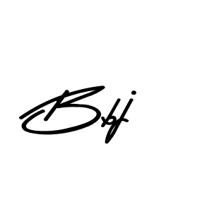 Bbj stylish signature style. Best Handwritten Sign (Asem Kandis PERSONAL USE) for my name. Handwritten Signature Collection Ideas for my name Bbj. Bbj signature style 9 images and pictures png
