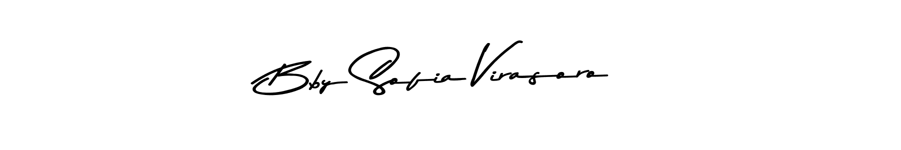 Make a short Bby Sofia Virasoro signature style. Manage your documents anywhere anytime using Asem Kandis PERSONAL USE. Create and add eSignatures, submit forms, share and send files easily. Bby Sofia Virasoro signature style 9 images and pictures png