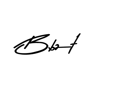 if you are searching for the best signature style for your name Bbzt. so please give up your signature search. here we have designed multiple signature styles  using Asem Kandis PERSONAL USE. Bbzt signature style 9 images and pictures png