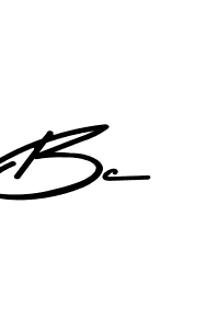 This is the best signature style for the Bc name. Also you like these signature font (Asem Kandis PERSONAL USE). Mix name signature. Bc signature style 9 images and pictures png