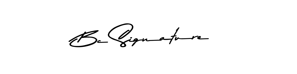 Similarly Asem Kandis PERSONAL USE is the best handwritten signature design. Signature creator online .You can use it as an online autograph creator for name Bc Signature. Bc Signature signature style 9 images and pictures png