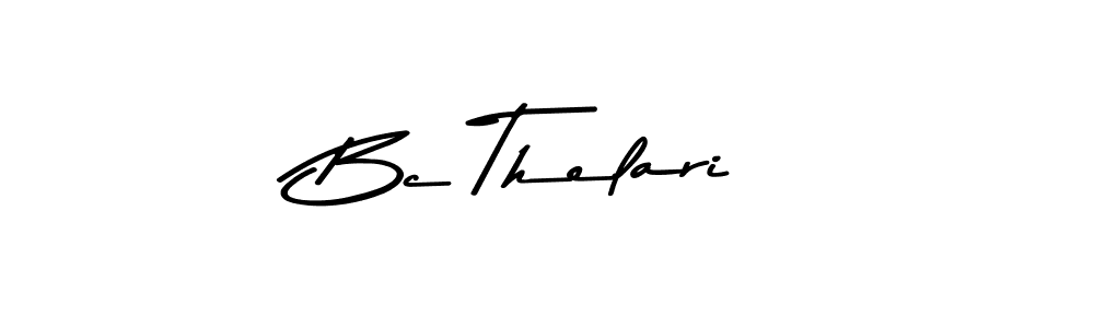 Check out images of Autograph of Bc Thelari name. Actor Bc Thelari Signature Style. Asem Kandis PERSONAL USE is a professional sign style online. Bc Thelari signature style 9 images and pictures png