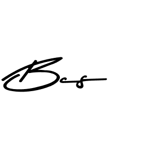 You should practise on your own different ways (Asem Kandis PERSONAL USE) to write your name (Bcs) in signature. don't let someone else do it for you. Bcs signature style 9 images and pictures png
