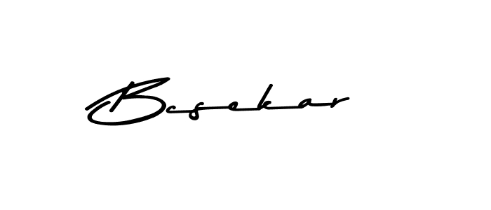 Check out images of Autograph of Bcsekar name. Actor Bcsekar Signature Style. Asem Kandis PERSONAL USE is a professional sign style online. Bcsekar signature style 9 images and pictures png