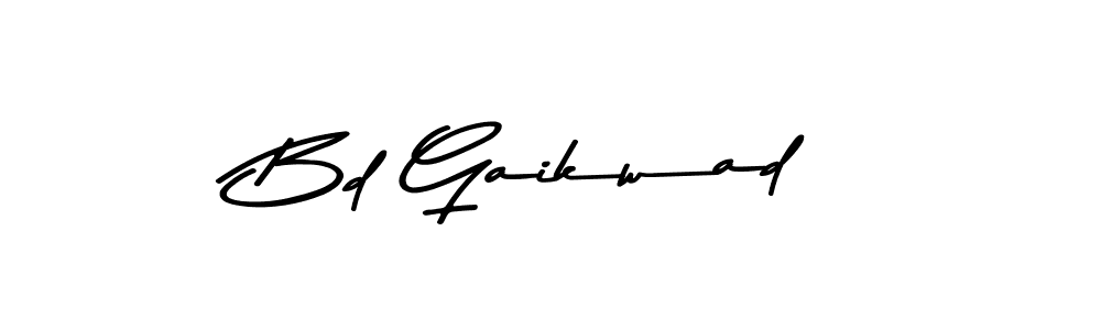 Best and Professional Signature Style for Bd Gaikwad. Asem Kandis PERSONAL USE Best Signature Style Collection. Bd Gaikwad signature style 9 images and pictures png