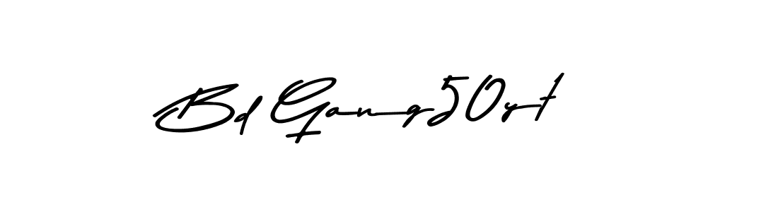 It looks lik you need a new signature style for name Bd Gang50yt. Design unique handwritten (Asem Kandis PERSONAL USE) signature with our free signature maker in just a few clicks. Bd Gang50yt signature style 9 images and pictures png