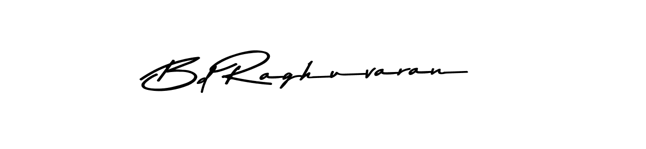 Also You can easily find your signature by using the search form. We will create Bd Raghuvaran name handwritten signature images for you free of cost using Asem Kandis PERSONAL USE sign style. Bd Raghuvaran signature style 9 images and pictures png