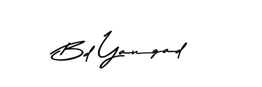 It looks lik you need a new signature style for name Bd Yangad. Design unique handwritten (Asem Kandis PERSONAL USE) signature with our free signature maker in just a few clicks. Bd Yangad signature style 9 images and pictures png