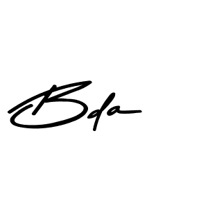 Also we have Bda name is the best signature style. Create professional handwritten signature collection using Asem Kandis PERSONAL USE autograph style. Bda signature style 9 images and pictures png