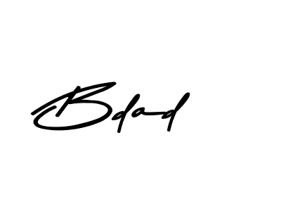 How to Draw Bdad signature style? Asem Kandis PERSONAL USE is a latest design signature styles for name Bdad. Bdad signature style 9 images and pictures png