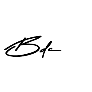 Similarly Asem Kandis PERSONAL USE is the best handwritten signature design. Signature creator online .You can use it as an online autograph creator for name Bdc. Bdc signature style 9 images and pictures png
