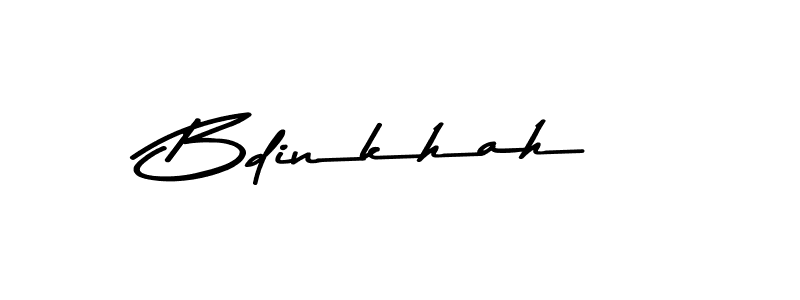 Similarly Asem Kandis PERSONAL USE is the best handwritten signature design. Signature creator online .You can use it as an online autograph creator for name Bdinkhah. Bdinkhah signature style 9 images and pictures png