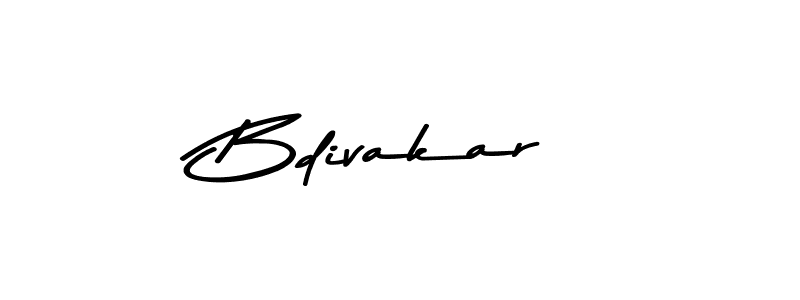 How to Draw Bdivakar signature style? Asem Kandis PERSONAL USE is a latest design signature styles for name Bdivakar. Bdivakar signature style 9 images and pictures png