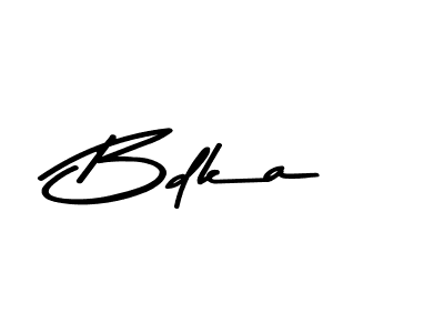 Here are the top 10 professional signature styles for the name Bdka. These are the best autograph styles you can use for your name. Bdka signature style 9 images and pictures png