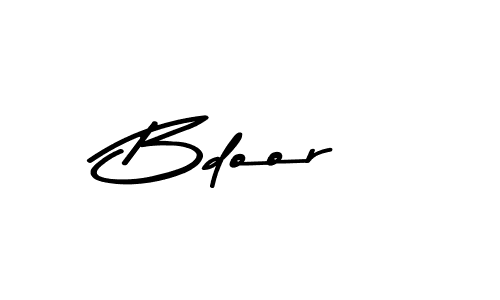 How to make Bdoor name signature. Use Asem Kandis PERSONAL USE style for creating short signs online. This is the latest handwritten sign. Bdoor signature style 9 images and pictures png