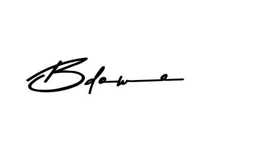 Best and Professional Signature Style for Bdowe. Asem Kandis PERSONAL USE Best Signature Style Collection. Bdowe signature style 9 images and pictures png