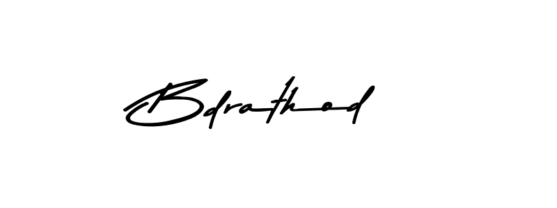 if you are searching for the best signature style for your name Bdrathod. so please give up your signature search. here we have designed multiple signature styles  using Asem Kandis PERSONAL USE. Bdrathod signature style 9 images and pictures png