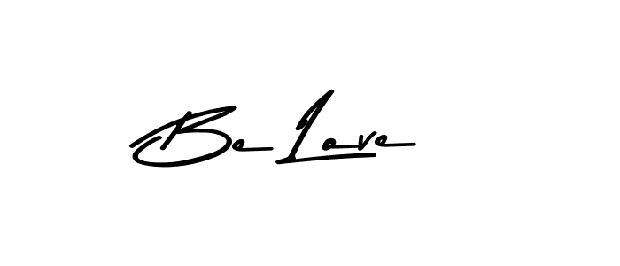 You should practise on your own different ways (Asem Kandis PERSONAL USE) to write your name (Be Love) in signature. don't let someone else do it for you. Be Love signature style 9 images and pictures png