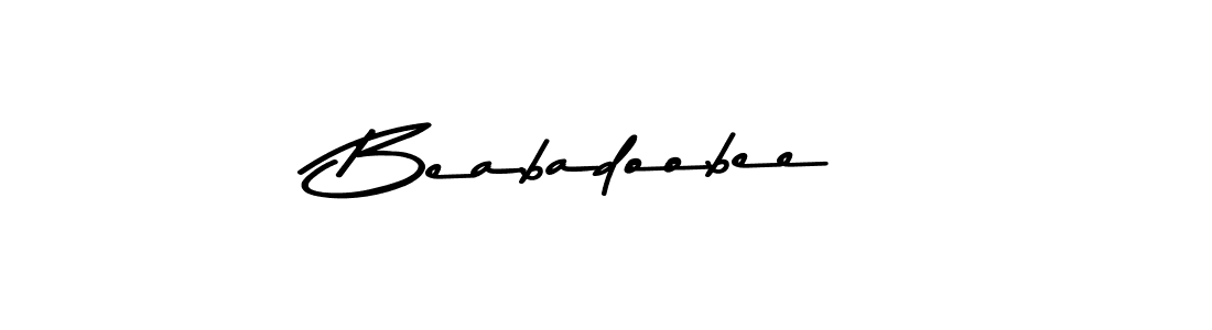 Create a beautiful signature design for name Beabadoobee. With this signature (Asem Kandis PERSONAL USE) fonts, you can make a handwritten signature for free. Beabadoobee signature style 9 images and pictures png