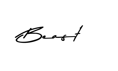 Also we have Beast name is the best signature style. Create professional handwritten signature collection using Asem Kandis PERSONAL USE autograph style. Beast signature style 9 images and pictures png