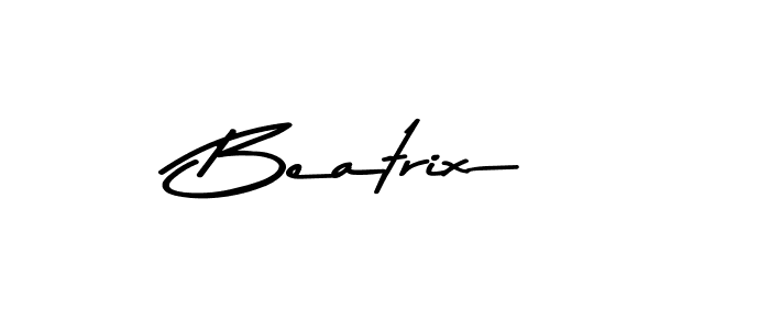 Beatrix stylish signature style. Best Handwritten Sign (Asem Kandis PERSONAL USE) for my name. Handwritten Signature Collection Ideas for my name Beatrix. Beatrix signature style 9 images and pictures png