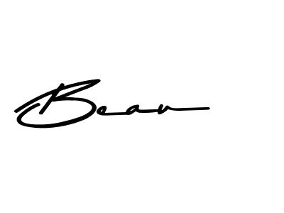 How to make Beau signature? Asem Kandis PERSONAL USE is a professional autograph style. Create handwritten signature for Beau name. Beau signature style 9 images and pictures png