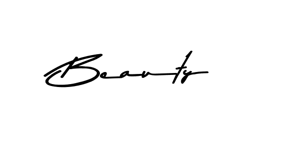 Create a beautiful signature design for name Beauty. With this signature (Asem Kandis PERSONAL USE) fonts, you can make a handwritten signature for free. Beauty signature style 9 images and pictures png