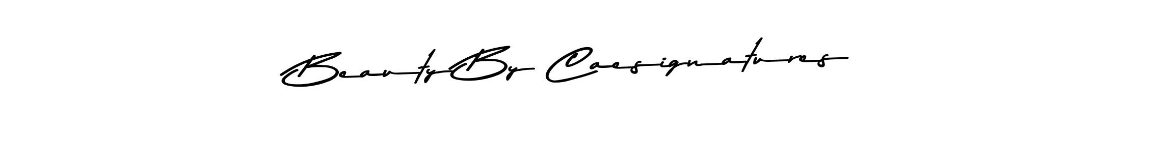 Also we have Beauty By Caesignatures name is the best signature style. Create professional handwritten signature collection using Asem Kandis PERSONAL USE autograph style. Beauty By Caesignatures signature style 9 images and pictures png