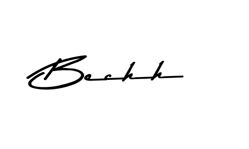 Best and Professional Signature Style for Bechh. Asem Kandis PERSONAL USE Best Signature Style Collection. Bechh signature style 9 images and pictures png
