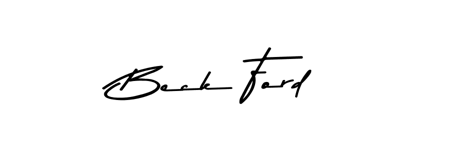 Check out images of Autograph of Beck Ford name. Actor Beck Ford Signature Style. Asem Kandis PERSONAL USE is a professional sign style online. Beck Ford signature style 9 images and pictures png