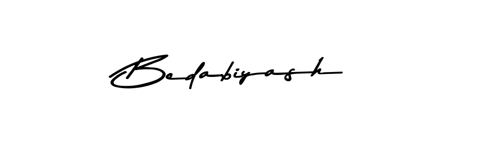 Best and Professional Signature Style for Bedabiyash. Asem Kandis PERSONAL USE Best Signature Style Collection. Bedabiyash signature style 9 images and pictures png