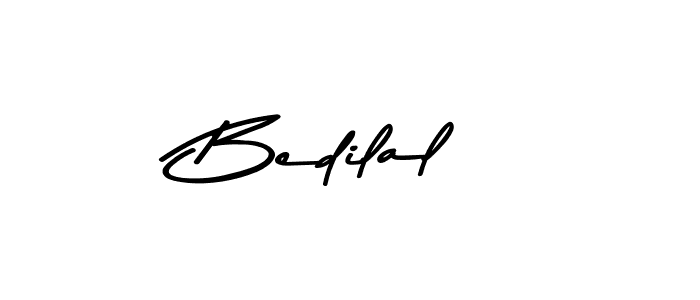 Create a beautiful signature design for name Bedilal. With this signature (Asem Kandis PERSONAL USE) fonts, you can make a handwritten signature for free. Bedilal signature style 9 images and pictures png