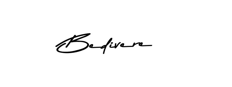 Make a beautiful signature design for name Bedivere. Use this online signature maker to create a handwritten signature for free. Bedivere signature style 9 images and pictures png