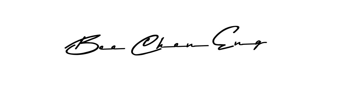 Asem Kandis PERSONAL USE is a professional signature style that is perfect for those who want to add a touch of class to their signature. It is also a great choice for those who want to make their signature more unique. Get Bee Chen Eng name to fancy signature for free. Bee Chen Eng signature style 9 images and pictures png