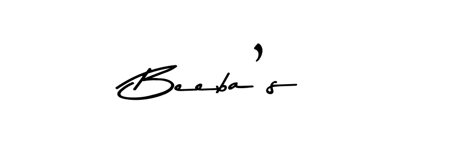 Here are the top 10 professional signature styles for the name Beeba’s. These are the best autograph styles you can use for your name. Beeba’s signature style 9 images and pictures png