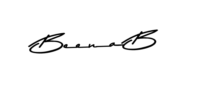 It looks lik you need a new signature style for name Beena B. Design unique handwritten (Asem Kandis PERSONAL USE) signature with our free signature maker in just a few clicks. Beena B signature style 9 images and pictures png
