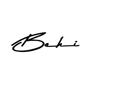 Also You can easily find your signature by using the search form. We will create Behi name handwritten signature images for you free of cost using Asem Kandis PERSONAL USE sign style. Behi signature style 9 images and pictures png