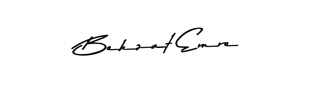 How to make Behzat Emre signature? Asem Kandis PERSONAL USE is a professional autograph style. Create handwritten signature for Behzat Emre name. Behzat Emre signature style 9 images and pictures png