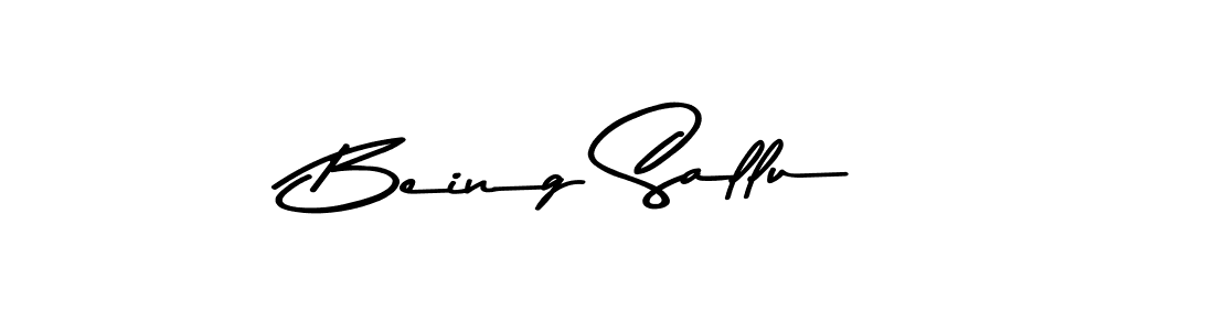 Check out images of Autograph of Being Sallu name. Actor Being Sallu Signature Style. Asem Kandis PERSONAL USE is a professional sign style online. Being Sallu signature style 9 images and pictures png