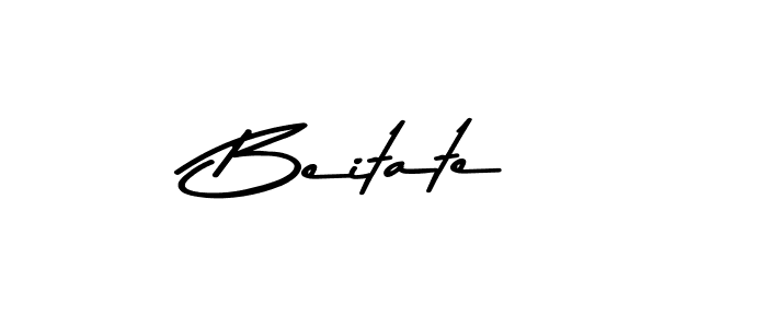 Make a beautiful signature design for name Beitate. Use this online signature maker to create a handwritten signature for free. Beitate signature style 9 images and pictures png