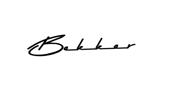 Also You can easily find your signature by using the search form. We will create Bekker name handwritten signature images for you free of cost using Asem Kandis PERSONAL USE sign style. Bekker signature style 9 images and pictures png