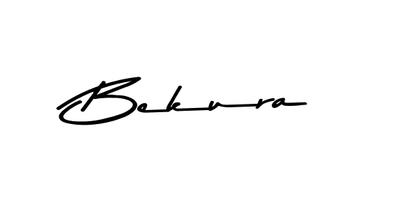 You should practise on your own different ways (Asem Kandis PERSONAL USE) to write your name (Bekura) in signature. don't let someone else do it for you. Bekura signature style 9 images and pictures png