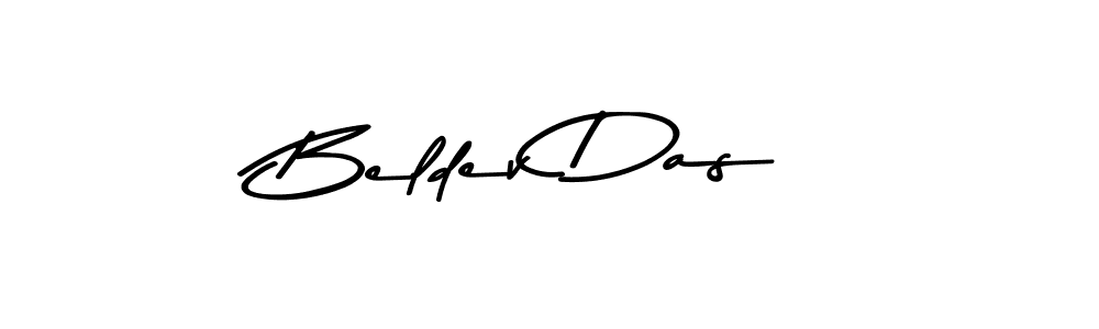 Similarly Asem Kandis PERSONAL USE is the best handwritten signature design. Signature creator online .You can use it as an online autograph creator for name Beldev Das. Beldev Das signature style 9 images and pictures png